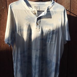 A&F MENS SHIRT